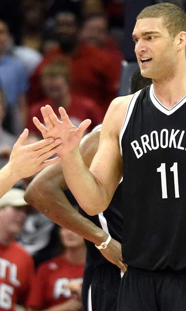 The Nets' three-point shooting might be in serious trouble
